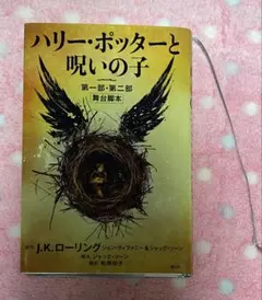 ハリー・ポッターと呪いの子 舞台脚本