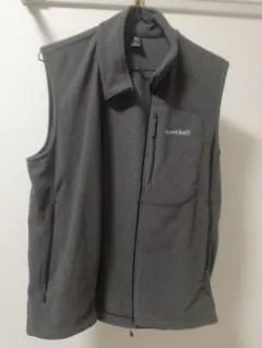 montbell シャミースベスト