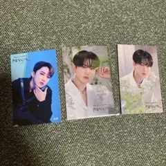 チャンビン オリジナルステッカー