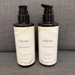 cleo's Beauté シャンプー＆トリートメント Mystic Woody
