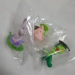 ポケモン しとしとあまやどり 3個セット メルカリ便発送