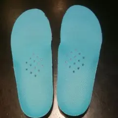 アシックス　インソール　22センチ