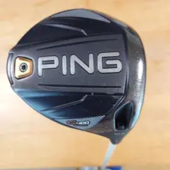 PING G400 MAX Driver 10.5度 SR ＋ 5Wのサムネイル