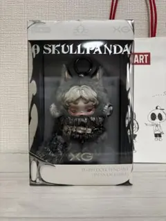 新品未使用　日本限定　XG SKULLPANDA