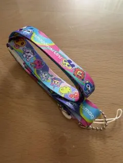 Tamagotchi Uni ネックストラップ Unique Marble