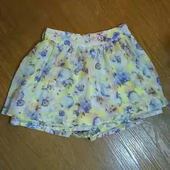 レトロガール  キュロットのサムネイル