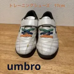 アンブロ　トレーニングシューズ　17cm