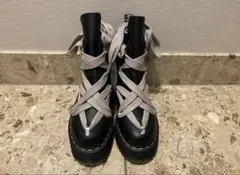 Rick Owens Dr. Martens QUAD PENT1460のサムネイル