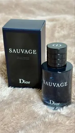 Dior SAUVAGE オードトワレ 60mL