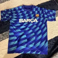 激レアFC BarcelonaバルセロナサッカーユニフォームシャツS