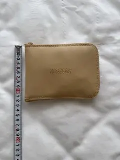 MACKINTOSH PHILOSOPHY 財布とエコバッグセット