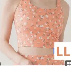 LAVA SUKALA ラバ 花柄 オレンジ ヨガウェア ネット完売品 LL - メルカリ