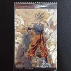 イタジャガ　ドラゴンボール　Vol.6　6-25　SSR　超サイヤ人孫悟空