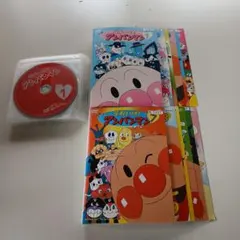 DVD それいけ！ アンパンマン '17 2017年版 12巻セット 全巻セット