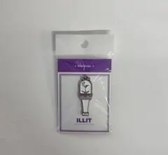 illit ペンラ HYBE ILLIT 公式ペンライト OFFICIAL LIGHT STICK