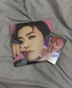 NCT SMT 大阪 SMTOWN 2018 入場特典 トレカ チョンロ チョンロ NCT DREAM トレカ SMT Pink blood - メルカリ