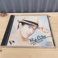 Hip City 麻倉未稀　CD