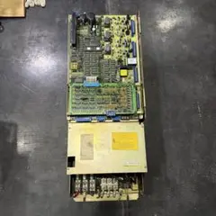 FANUC A06B-6055-H115 AC SPINDLE SERVO
