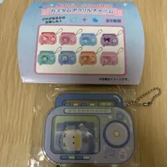 サンリオ カスタムアクリルチャーム　あひるのペックル