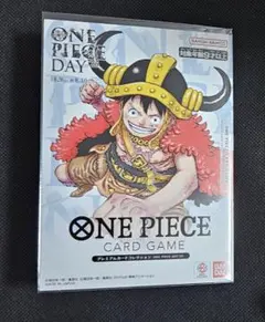 ワンピースカード プレミアムカードコレクション ONE PIECE DAY'25