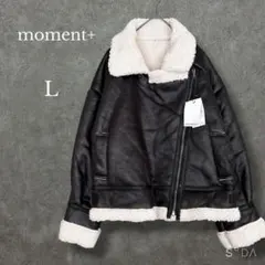 レディースムートン本革