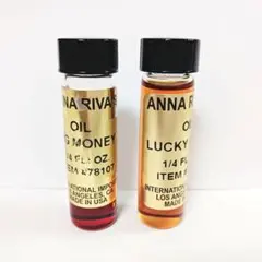 ANNA RIVA'S ビッグマネー & ラッキーハンド マジカルオイル セットのサムネイル