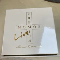 未開封　MOMOE LIVE PREMIUM MOMOE LIVE PREMIUM (ﾘﾌｧｲﾝ版)【完全生産限定盤】・山口 百恵