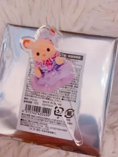 シルバニアファミリー アクリルピック シカの赤ちゃん