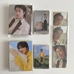 SEVENTEEN CARAT盤 THE8 ミンハオ