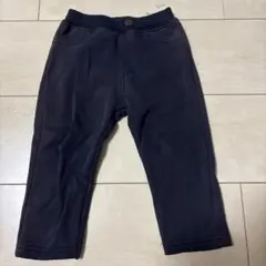 ベビーパンツ 80cm ネイビー
