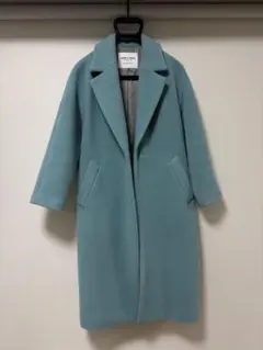 Green label relaxing サイズ36 ターコイズブルー114cmのサムネイル