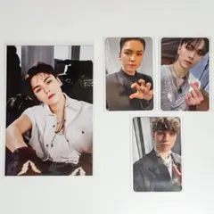 SEVENTEEN FACE THE SUN Vernon バーノン トレカ