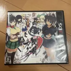 閃乱カグラ -少女達の真影-