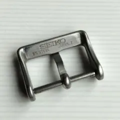 SEIKO セイコー 尾錠 バックル 腕時計パーツ 20mm