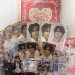 ini 藤牧京介 the winter magic