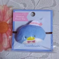 サンリオ タキシードサム マスコットヘアゴム