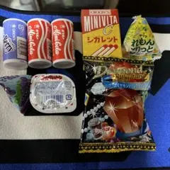 駄菓子詰め合わせ