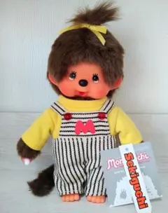 モンチッチ オーバーオール S 女の子 mccのサムネイル