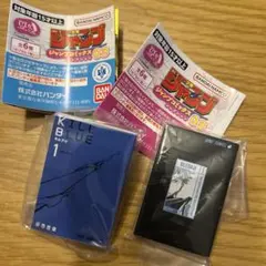 豆本 週刊少年ジャンプ ジャンプコミックスコレクション03 キルアオ　ブリーチ