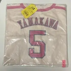 新品　福岡ソフトバンクホークス　周東佑京　ピンク　ユニフォーム　ピンフルデー　S 新品 福岡ソフトバンクホークス 周東佑京 ピンク ユニフォーム