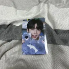 TREASURE BFF POPUP ジュンギュ トレカ