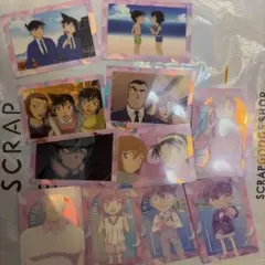 名探偵コナン　オーロラアートコレクションまとめ売り