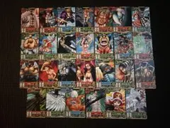 ワンピース トレジャーワールド カード まとめ売りのサムネイル