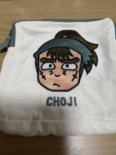 忍たま乱太郎スクエアポーチ中在家長次