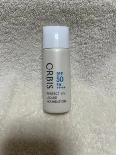 オルビス　パーフェクトUVリキッド　ファンデーションNのサムネイル