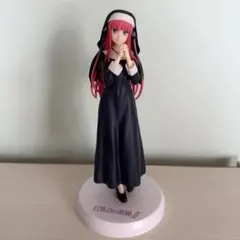 【五等分の花嫁】中野二乃 シスター服 フィギュア
