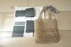 アンテプリマ　ミニアトゥーラ　シルバーゴールド