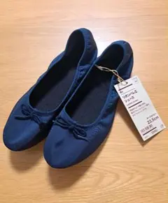 フラットシューズ 23