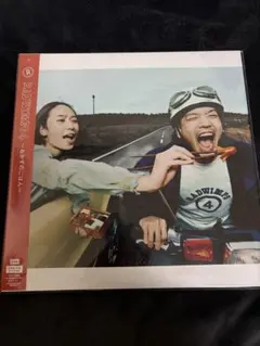 RADWIMPS おかずのごはん レコード 帯付き - メルカリ