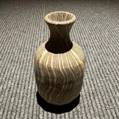 モダン 陶器 花瓶 一輪挿し オブジェ 北欧風 ナチュラル 壺型 - メルカリ